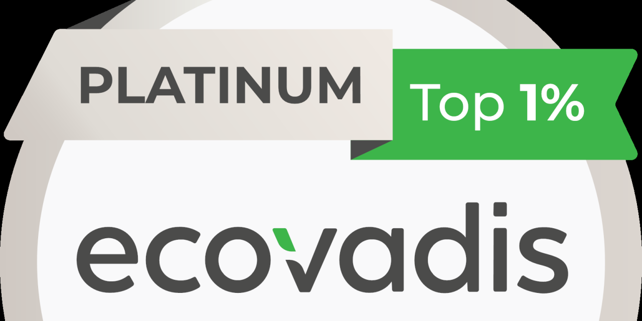 Algeco UK Achieves Prestigious EcoVadis Platinum Rating