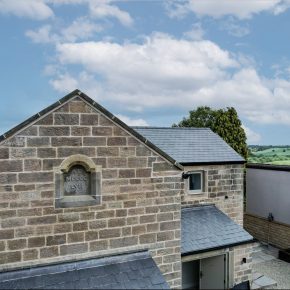 CUPA PIZARRAS Slate Specified for Stunning Barn Renovations in Yorkshire