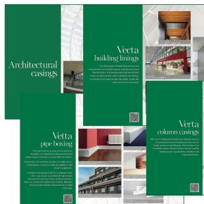 Download Encasement’s new architectural casings brochure
