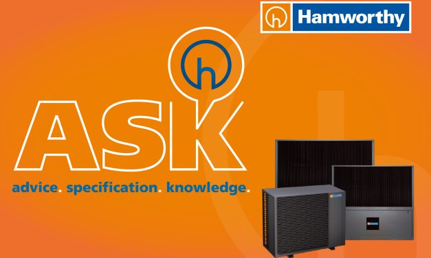 Just ASK: New knowledge campaign from Hamworthy Heating