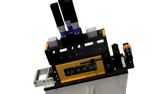 Atkin Automation releases new coil strip straightener