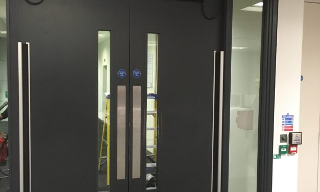 ADSA leads industry-wide initiative to ensure safe automation of fire-rated doors
