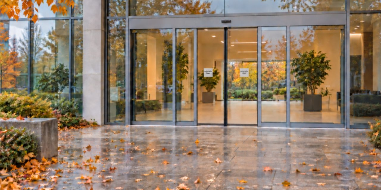 ADSA calls for Autumn Automatic Door Checks