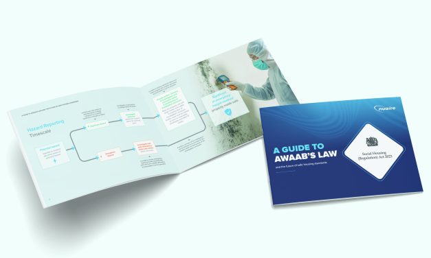 Nuaire launches Awaab’s Law guide to support social housing providers