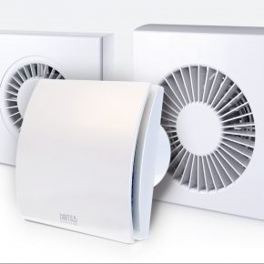 Domus Ventilation at CEF Live 25: improving IAQ whilst saving energy