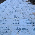 West Fraser’s CaberDek protects Essex housing development