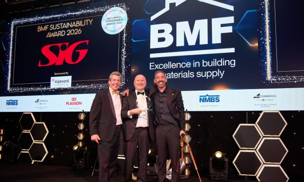 SIG named winner of BMF Sustainability Award 2026