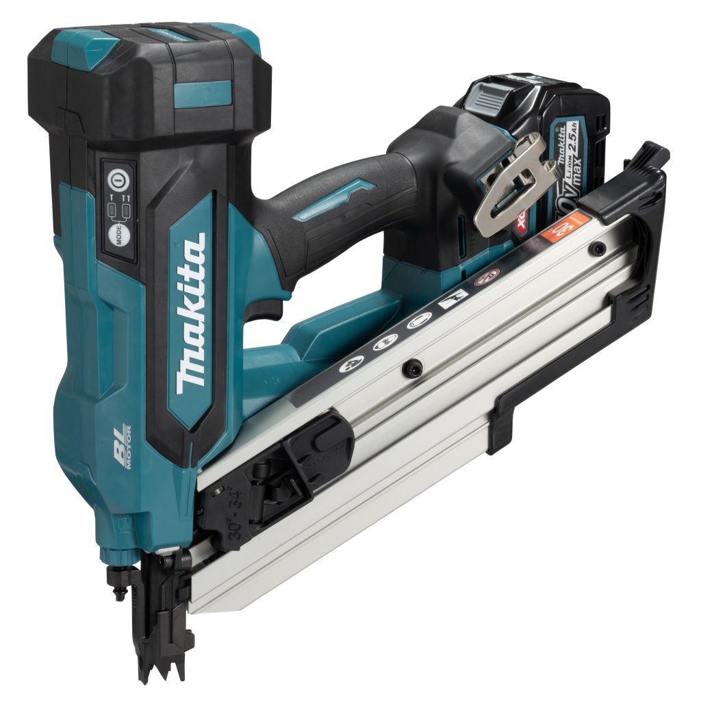 Makita’s New Framing Nailers Are Driven to Perform 2 Makita Nailers