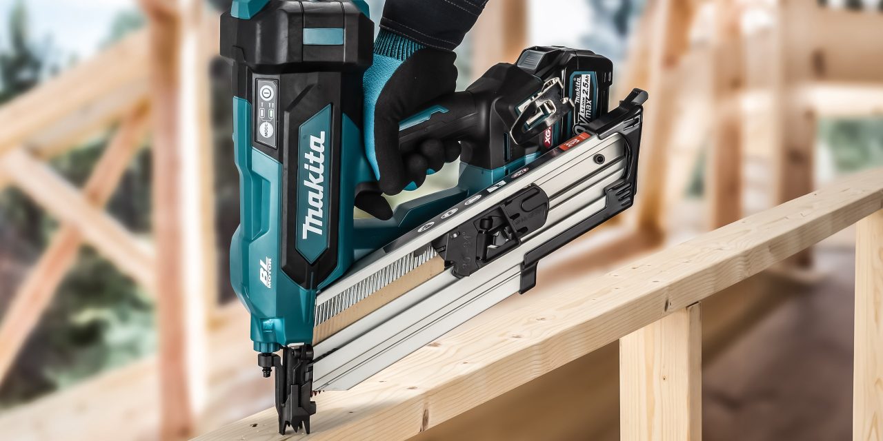 Makita’s New Framing Nailers Are Driven to Perform
