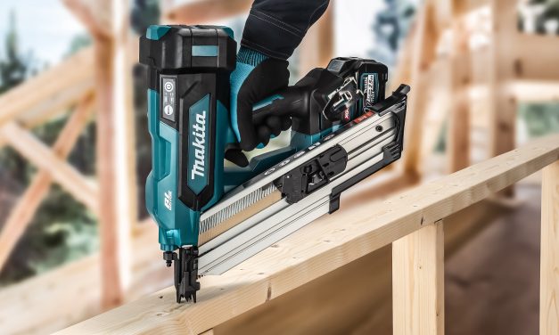 Makita’s New Framing Nailers Are Driven to Perform