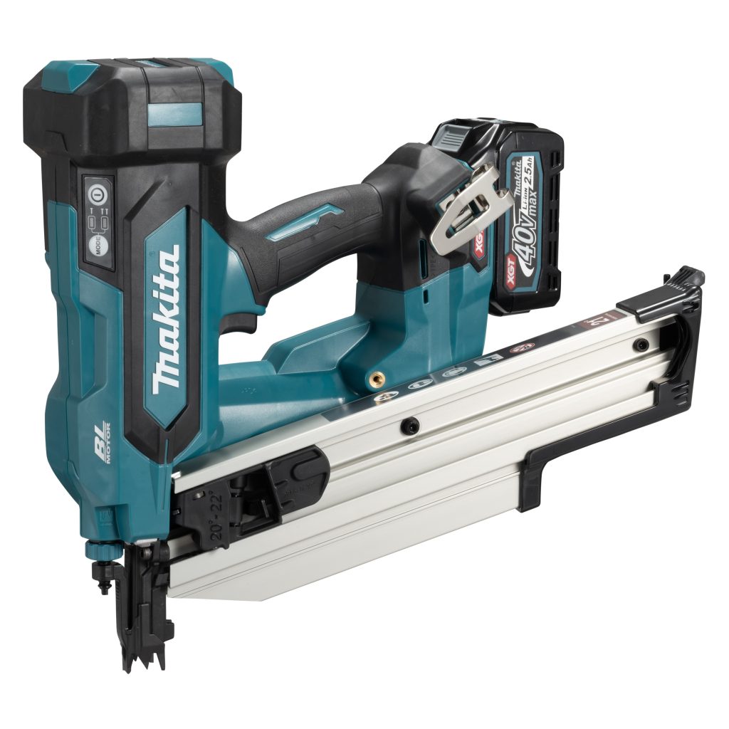 Makita’s New Framing Nailers Are Driven to Perform 3 Makita Nailers