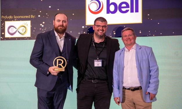 Bell success as company wins Retrofit Academy Contractor Award for second year