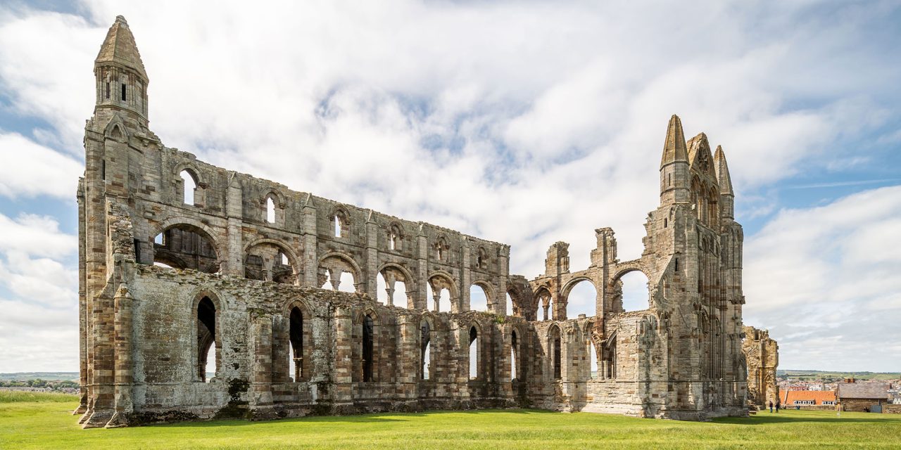 Stannah: Historic Whitby Abbey facilities benefit from lift modernisation