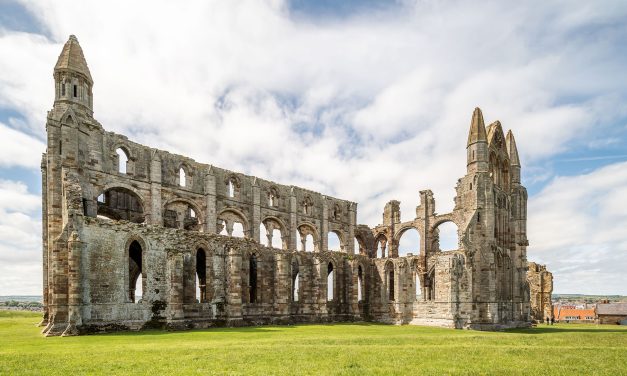 Stannah: Historic Whitby Abbey facilities benefit from lift modernisation