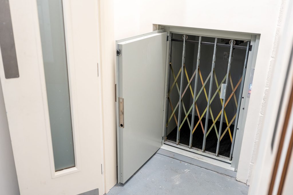 Stannah Lifts delivers at The Harris following an impressive £19 million reimaging project 2 Stannah