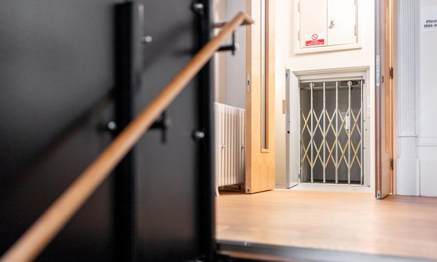 Stannah Lifts delivers at The Harris following an impressive £19 million reimaging project