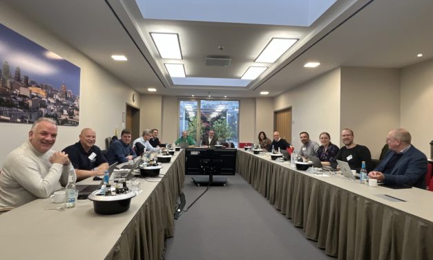 ADSA strengthens UK industry voice at European standards meeting in Berlin