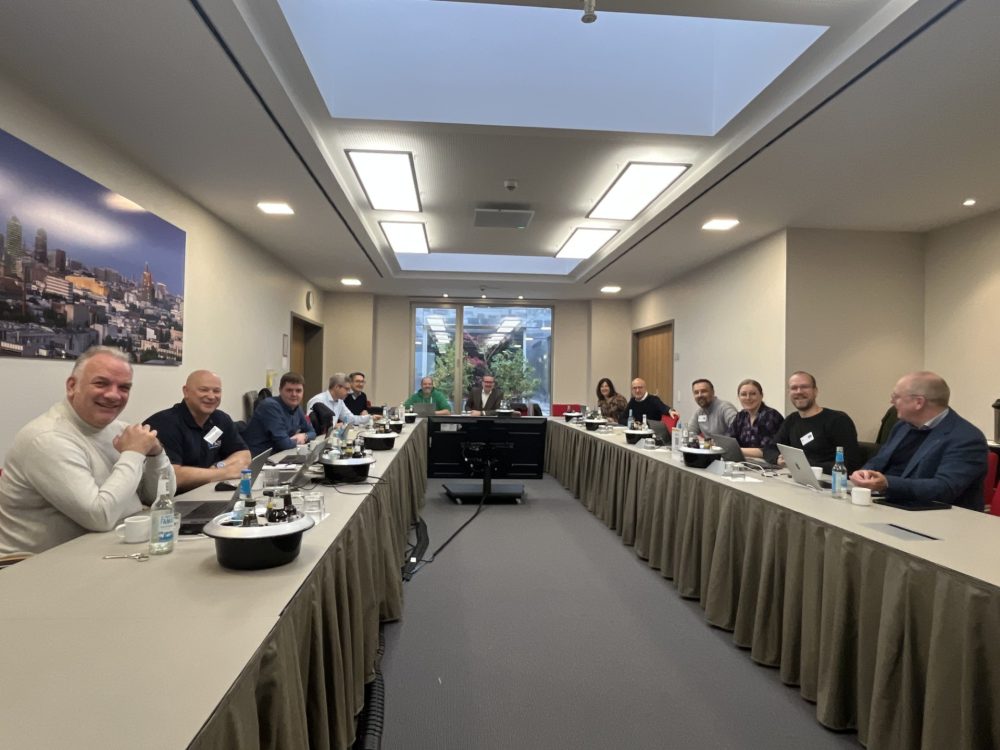 ADSA strengthens UK industry voice at European standards meeting in ...