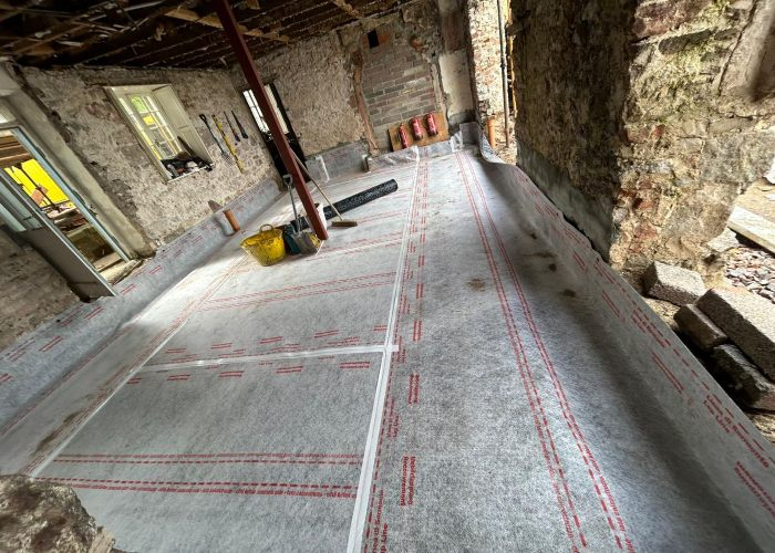 Delta Basement