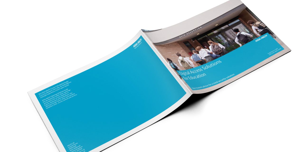 Abloy calls for greater focus on access control in schools