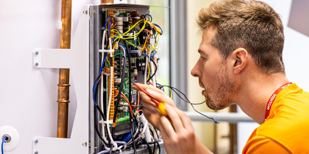 Installers rank Mitsubishi Electric as the UK’s most trusted air source heat pump manufacturer