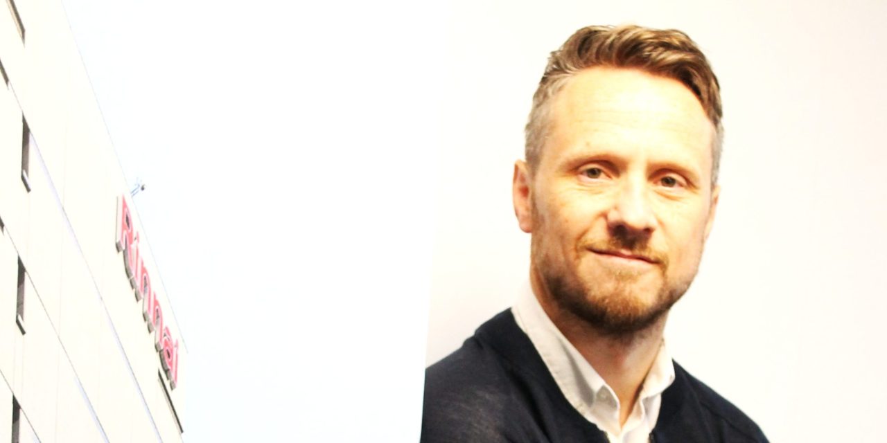 Rinnai: The Continuing Role of Natural Gas