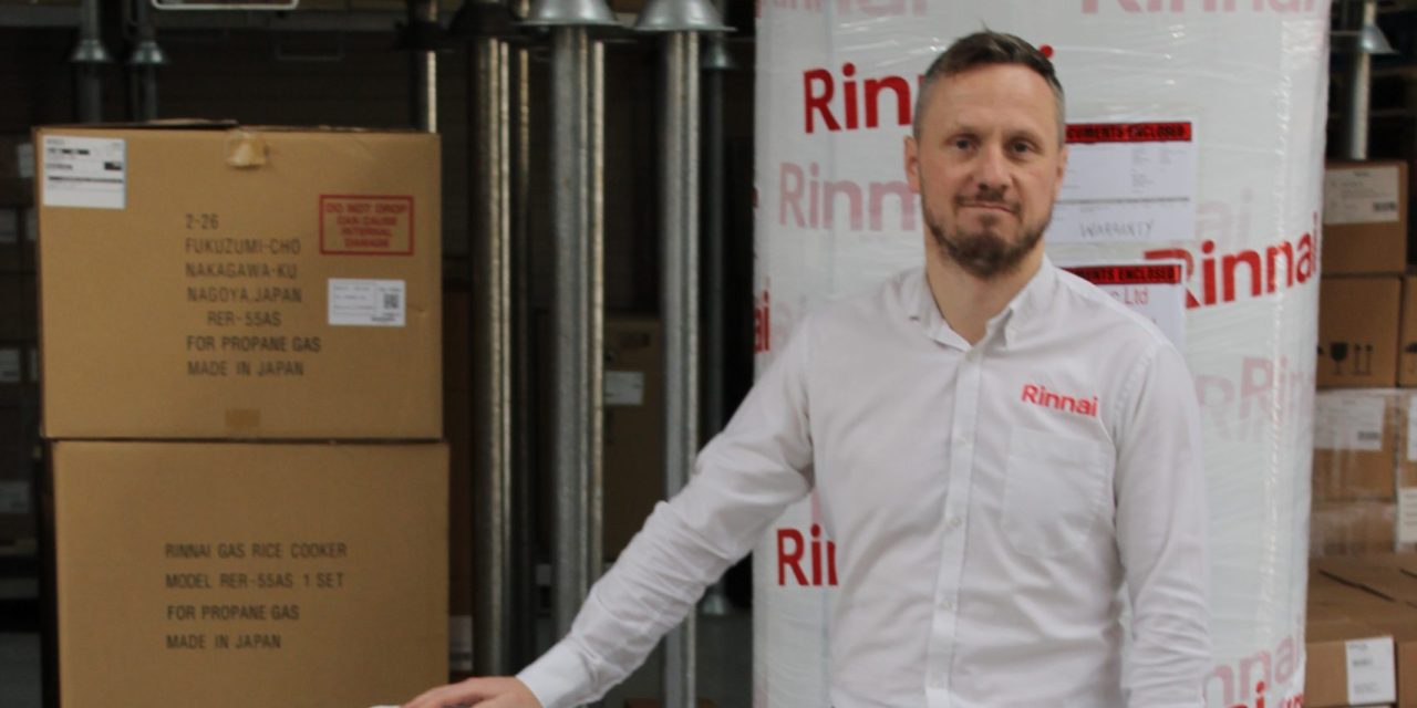 Rinnai: rDME – an energy source for the near future
