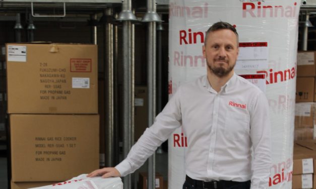Rinnai: rDME – an energy source for the near future