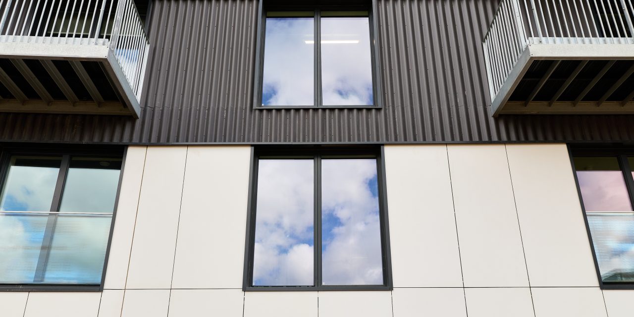 EJOT: Freedom in façade design, not limitation