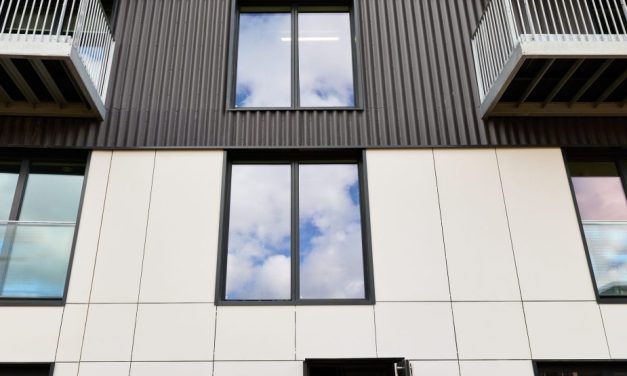 EJOT: Freedom in façade design, not limitation