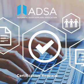 ADSA Launches Enhanced Certification Renewal