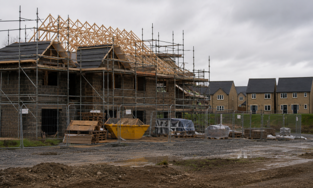NEWS: Subdued housebuilding activity persists amid affordability crunch