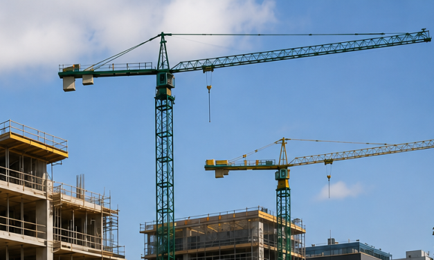 GUEST ARTICLE: Heatwave disruption shows UK projects must prepare for climate change or risk failure