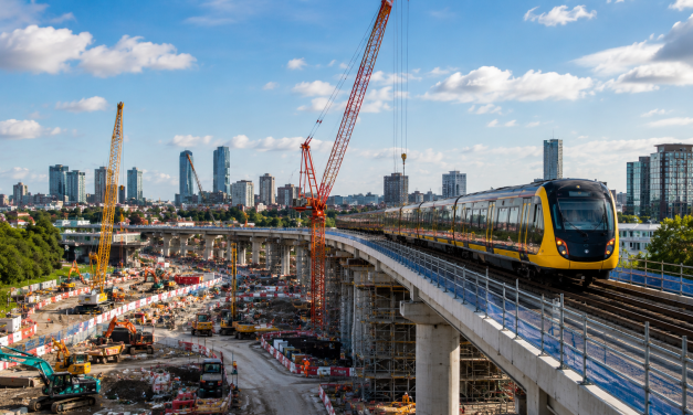 NEWS: Burnham Bounce Boosts Confidence in Government Delivery of Major Infrastructure Projects