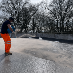 Newton: Waterproofing an Existing Concrete Flat Roof in Surrey