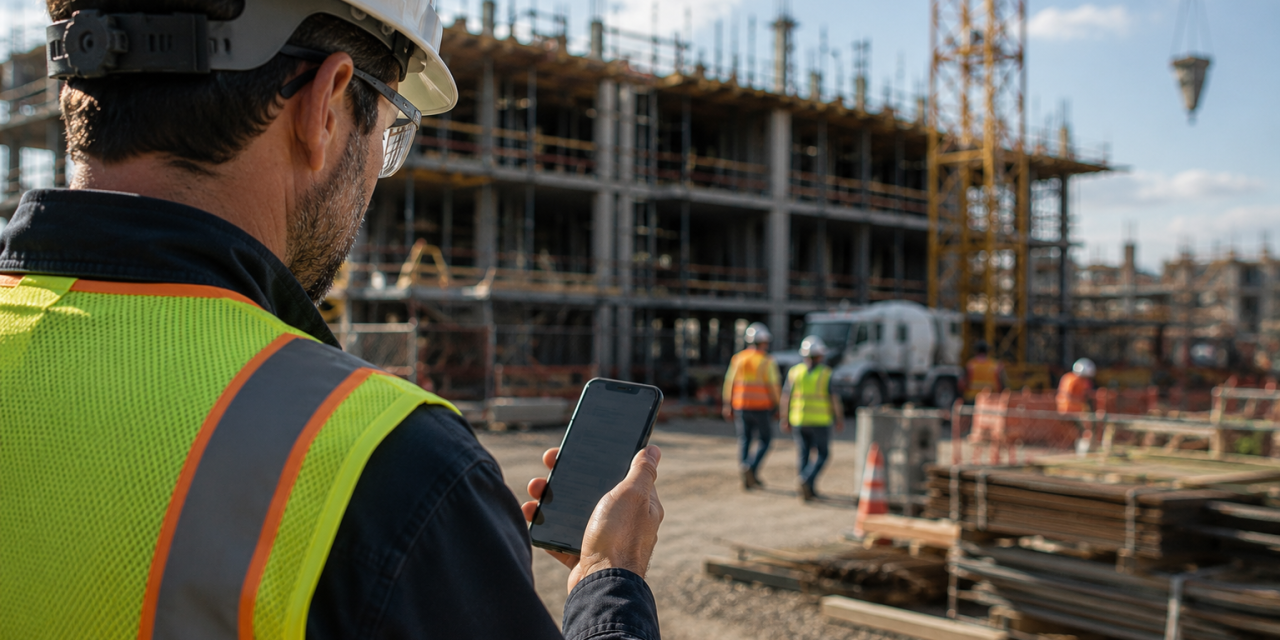 GUEST ARTICLE: Why construction’s ‘WhatsApp culture’ is costing firms 11% of their budgets