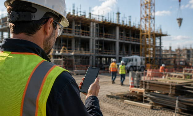 GUEST ARTICLE: Why construction’s ‘WhatsApp culture’ is costing firms 11% of their budgets