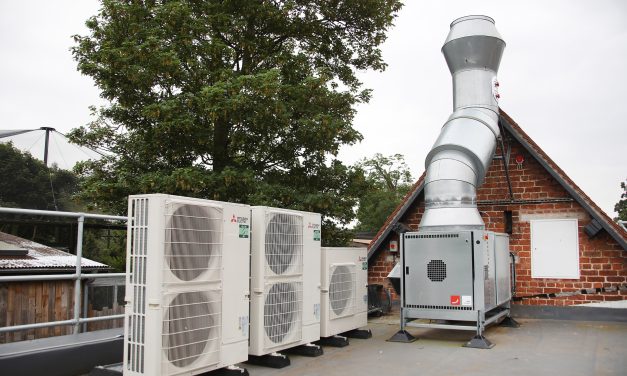 Mitsubishi Electric: A sustainable space in the heart of the zoo