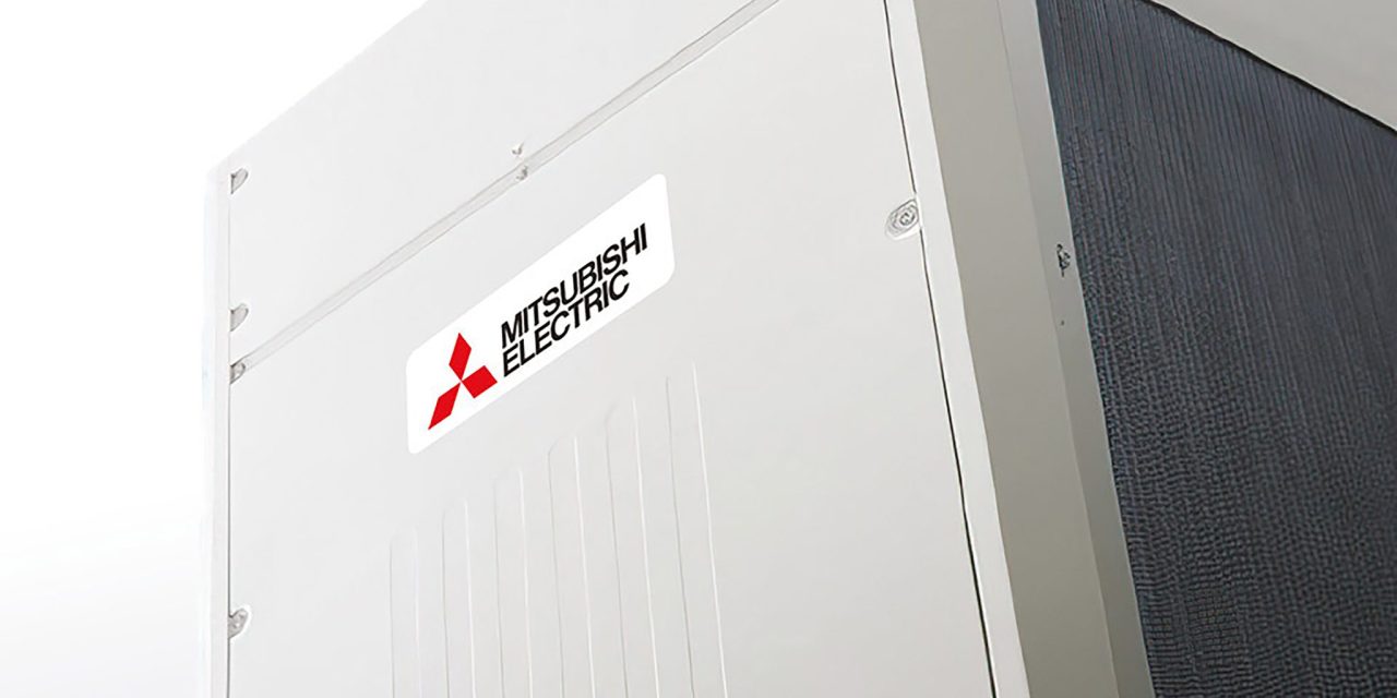 Mitsubishi Electric: The future of R32 VRF air conditioning is here with the City Multi YXM