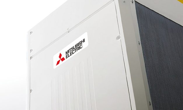Mitsubishi Electric: The future of R32 VRF air conditioning is here with the City Multi YXM