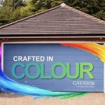 Statement garage doors from leading manufacturer Garador