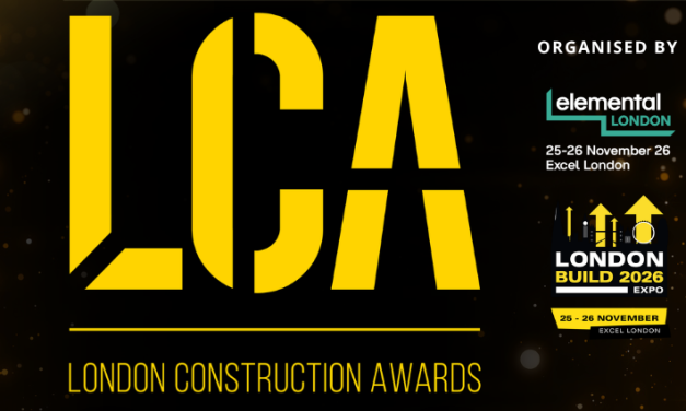 Delta Shortlisted in Five Categories at the London Construction Awards