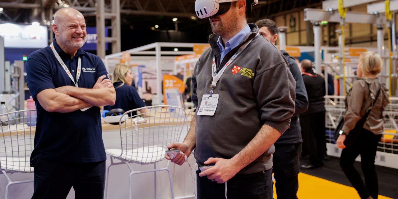 Building the Future: digital innovations at UK Construction Week