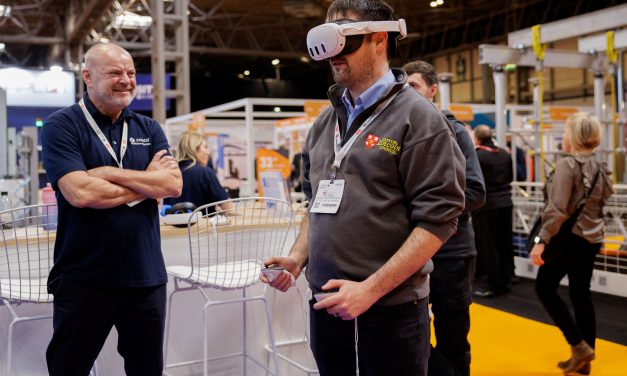 Building the Future: digital innovations at UK Construction Week