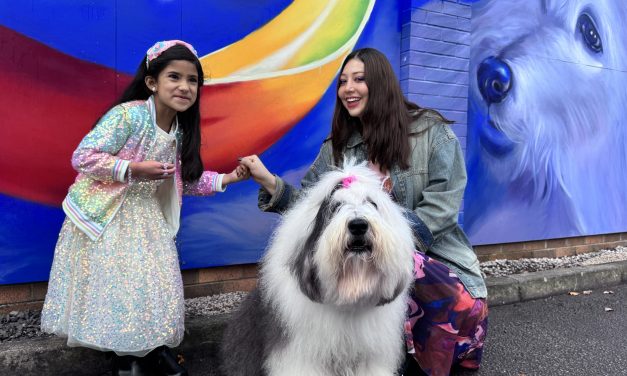 AkzoNobel Gives Langley Pavilion New Lease of Life