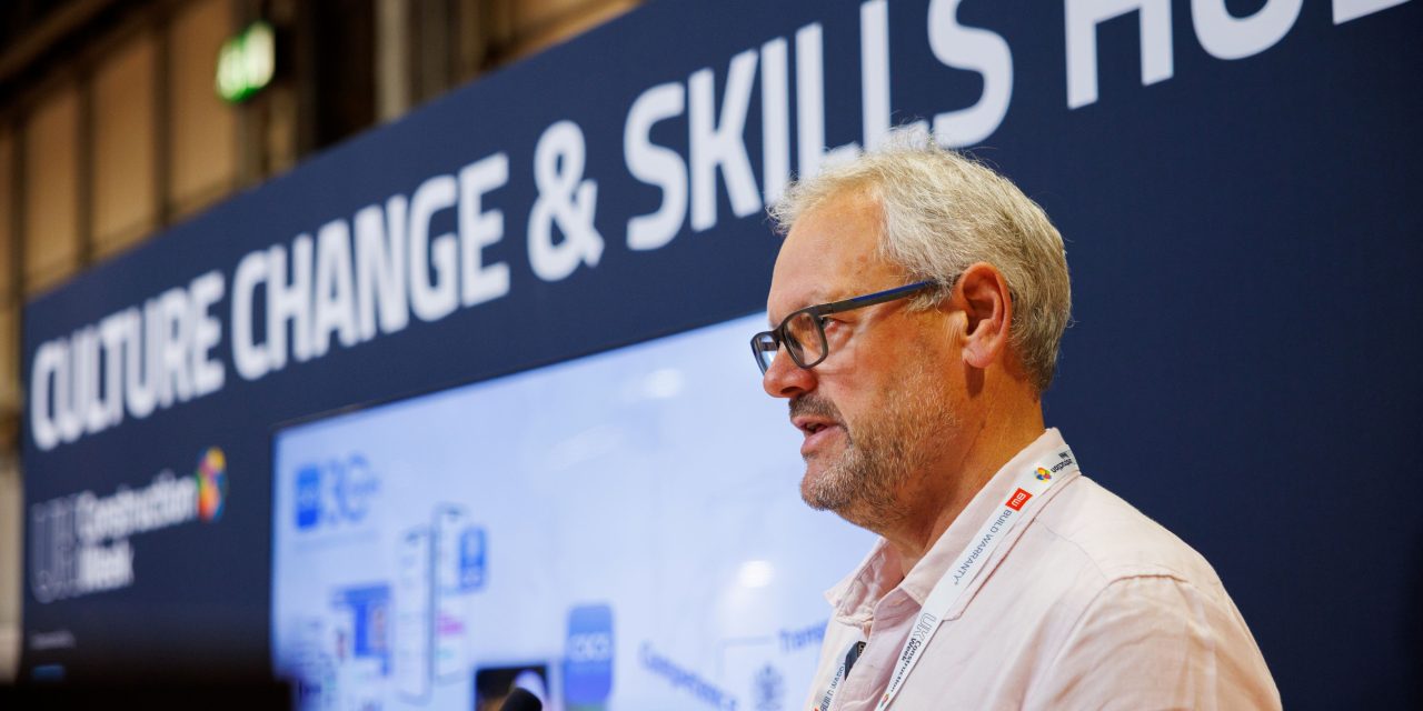 The future workforce – culture change and skill go under the spotlight at UK Construction Week London