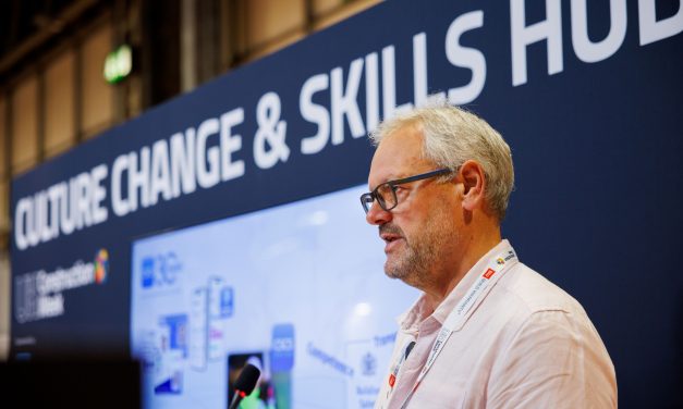 The future workforce – culture change and skill go under the spotlight at UK Construction Week London