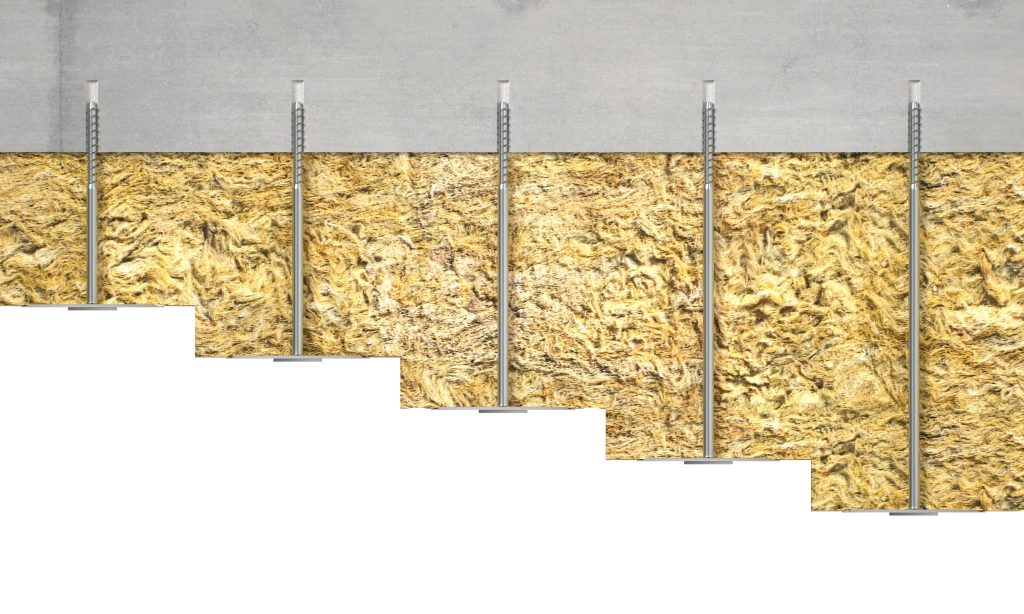 Expanded EJOT DDS-Z range simplifies installation of deeper soffit liners 2 EJOT DDS-Z