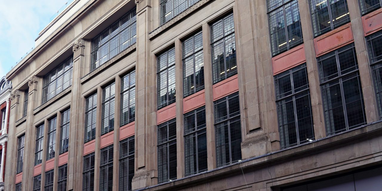 Preserving steel heritage: ASWS delivers excellence at The Northcliffe