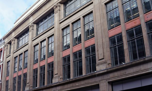 Preserving steel heritage: ASWS delivers excellence at The Northcliffe